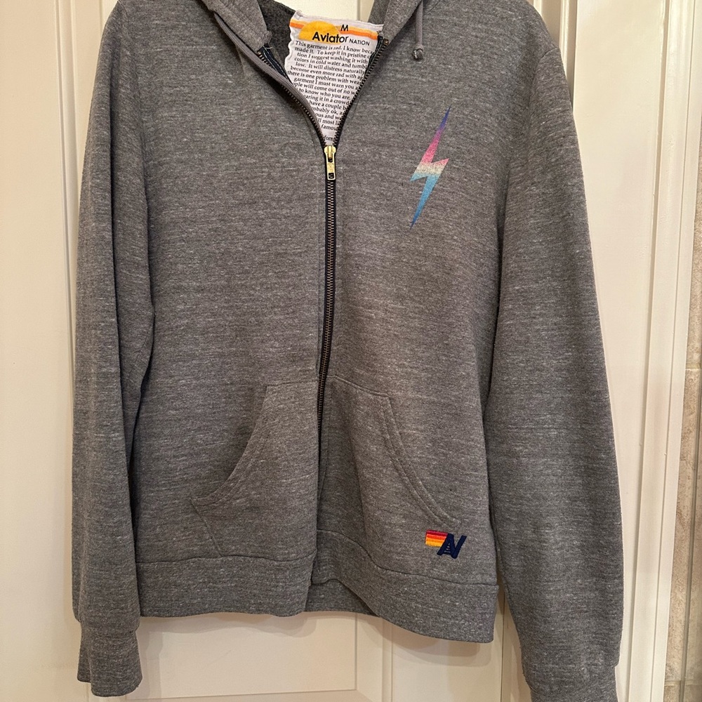 Aviator Nation women’s sweatsuit